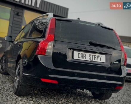 Чорний Вольво V50, об'ємом двигуна 1.6 л та пробігом 256 тис. км за 8500 $, фото 6 на Automoto.ua