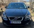 Черный Вольво В50, объемом двигателя 1.56 л и пробегом 233 тыс. км за 8200 $, фото 1 на Automoto.ua