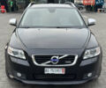 Черный Вольво В50, объемом двигателя 2 л и пробегом 167 тыс. км за 11700 $, фото 6 на Automoto.ua