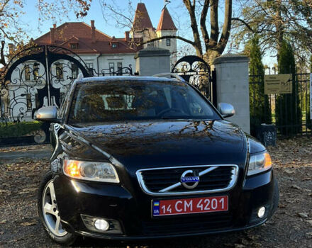 Черный Вольво В50, объемом двигателя 1.6 л и пробегом 228 тыс. км за 8999 $, фото 18 на Automoto.ua