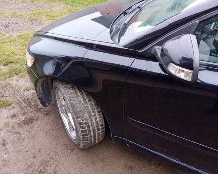 Черный Вольво В50, объемом двигателя 1.56 л и пробегом 248 тыс. км за 8400 $, фото 7 на Automoto.ua