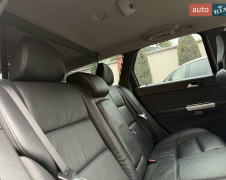 Черный Вольво В50, объемом двигателя 1.6 л и пробегом 244 тыс. км за 8850 $, фото 78 на Automoto.ua