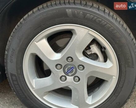 Чорний Вольво V50, об'ємом двигуна 1.56 л та пробігом 276 тис. км за 8750 $, фото 8 на Automoto.ua