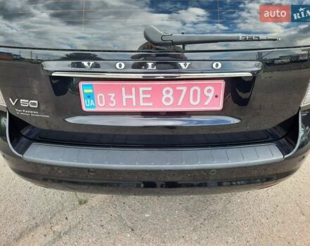 Вольво В50 2012 в Полтаве на Automoto.ua Черный Вольво В50, объемом двигателя 1.6 л и пробегом 210 тыс. км за 8299 $, фото 93 на Automoto.ua