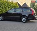 Чорний Вольво V50, об'ємом двигуна 1.6 л та пробігом 192 тис. км за 8799 $, фото 130 на Automoto.ua
