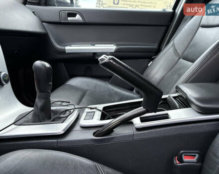 Черный Вольво В50, объемом двигателя 1.56 л и пробегом 256 тыс. км за 8300 $, фото 21 на Automoto.ua