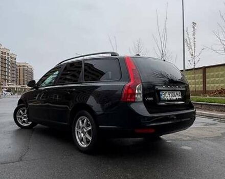 Черный Вольво В50, объемом двигателя 1.6 л и пробегом 320 тыс. км за 7800 $, фото 11 на Automoto.ua