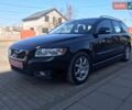 Черный Вольво В50, объемом двигателя 2 л и пробегом 302 тыс. км за 9255 $, фото 1 на Automoto.ua