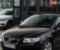 Черный Вольво В50, объемом двигателя 1.6 л и пробегом 244 тыс. км за 7450 $, фото 2 на Automoto.ua