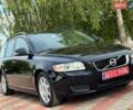 Черный Вольво В50, объемом двигателя 1.6 л и пробегом 208 тыс. км за 7900 $, фото 19 на Automoto.ua