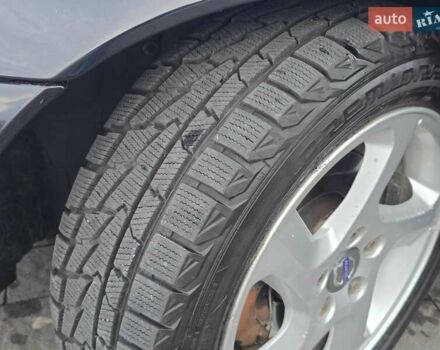 Черный Вольво В50, объемом двигателя 1.6 л и пробегом 192 тыс. км за 8599 $, фото 136 на Automoto.ua