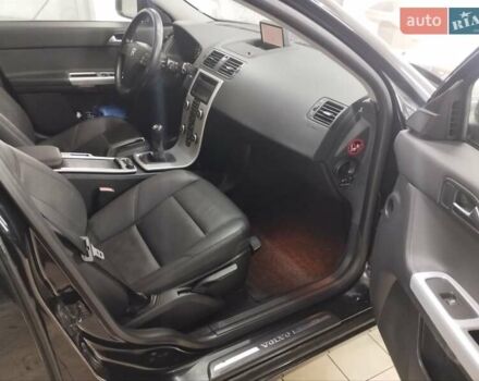 Чорний Вольво V50, об'ємом двигуна 1.6 л та пробігом 192 тис. км за 8750 $, фото 26 на Automoto.ua