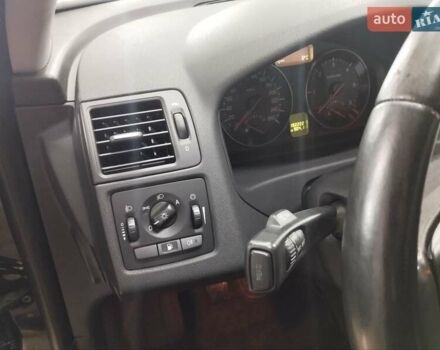 Чорний Вольво V50, об'ємом двигуна 1.6 л та пробігом 192 тис. км за 8750 $, фото 22 на Automoto.ua