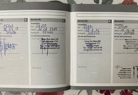 Черный Вольво В50, объемом двигателя 2 л и пробегом 167 тыс. км за 11700 $, фото 82 на Automoto.ua