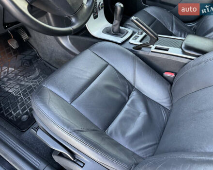 Черный Вольво В50, объемом двигателя 1.6 л и пробегом 259 тыс. км за 7800 $, фото 47 на Automoto.ua