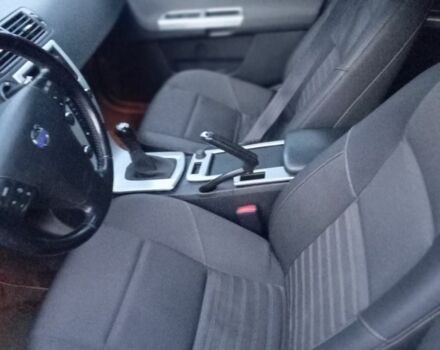 Чорний Вольво V50, об'ємом двигуна 1.6 л та пробігом 2 тис. км за 8350 $, фото 7 на Automoto.ua