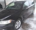 Черный Вольво В50, объемом двигателя 1.6 л и пробегом 350 тыс. км за 6400 $, фото 1 на Automoto.ua
