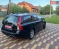 Черный Вольво В50, объемом двигателя 1.6 л и пробегом 234 тыс. км за 9200 $, фото 4 на Automoto.ua