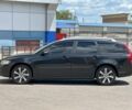 Черный Вольво В50, объемом двигателя 1.6 л и пробегом 235 тыс. км за 8990 $, фото 7 на Automoto.ua