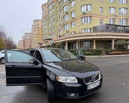 Черный Вольво В50, объемом двигателя 1.6 л и пробегом 320 тыс. км за 7800 $, фото 32 на Automoto.ua