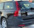 Чорний Вольво V50, об'ємом двигуна 2 л та пробігом 160 тис. км за 10650 $, фото 22 на Automoto.ua