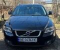 Чорний Вольво V50, об'ємом двигуна 1.56 л та пробігом 233 тис. км за 7950 $, фото 1 на Automoto.ua