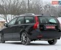 Чорний Вольво V50, об'ємом двигуна 2 л та пробігом 187 тис. км за 10800 $, фото 8 на Automoto.ua