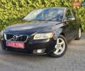 Чорний Вольво V50, об'ємом двигуна 1.6 л та пробігом 192 тис. км за 8799 $, фото 12 на Automoto.ua