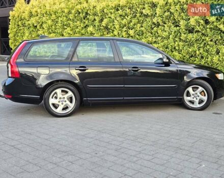 Чорний Вольво V50, об'ємом двигуна 1.6 л та пробігом 192 тис. км за 8799 $, фото 84 на Automoto.ua
