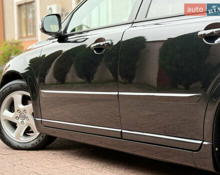 Черный Вольво В50, объемом двигателя 1.6 л и пробегом 244 тыс. км за 8850 $, фото 32 на Automoto.ua