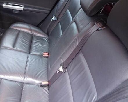 Черный Вольво В50, объемом двигателя 1.56 л и пробегом 248 тыс. км за 8400 $, фото 14 на Automoto.ua