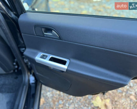 Черный Вольво В50, объемом двигателя 1.6 л и пробегом 228 тыс. км за 8999 $, фото 50 на Automoto.ua