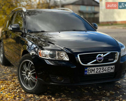 Черный Вольво В50, объемом двигателя 1.6 л и пробегом 255 тыс. км за 9200 $, фото 29 на Automoto.ua