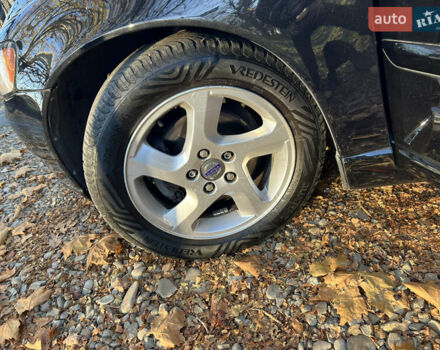 Черный Вольво В50, объемом двигателя 1.6 л и пробегом 228 тыс. км за 8999 $, фото 56 на Automoto.ua