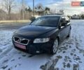 Чорний Вольво V50, об'ємом двигуна 1.6 л та пробігом 213 тис. км за 8450 $, фото 12 на Automoto.ua