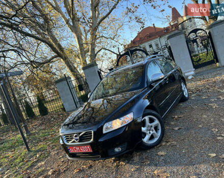 Черный Вольво В50, объемом двигателя 1.6 л и пробегом 228 тыс. км за 8999 $, фото 11 на Automoto.ua