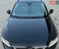 Черный Вольво В50, объемом двигателя 1.6 л и пробегом 265 тыс. км за 7200 $, фото 9 на Automoto.ua