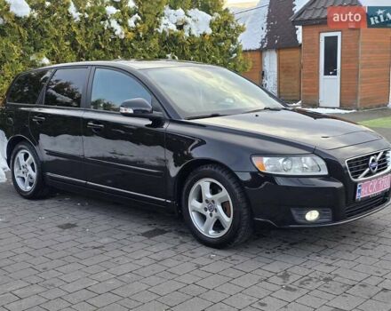 Черный Вольво В50, объемом двигателя 1.6 л и пробегом 192 тыс. км за 8599 $, фото 131 на Automoto.ua