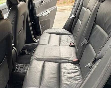 Черный Вольво В50, объемом двигателя 1.6 л и пробегом 320 тыс. км за 7800 $, фото 40 на Automoto.ua