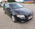 Чорний Вольво V50, об'ємом двигуна 1.6 л та пробігом 210 тис. км за 8450 $, фото 2 на Automoto.ua