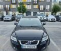 Чорний Вольво V50, об'ємом двигуна 1.6 л та пробігом 212 тис. км за 7900 $, фото 1 на Automoto.ua