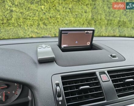 Черный Вольво В50, объемом двигателя 1.6 л и пробегом 192 тыс. км за 8599 $, фото 66 на Automoto.ua