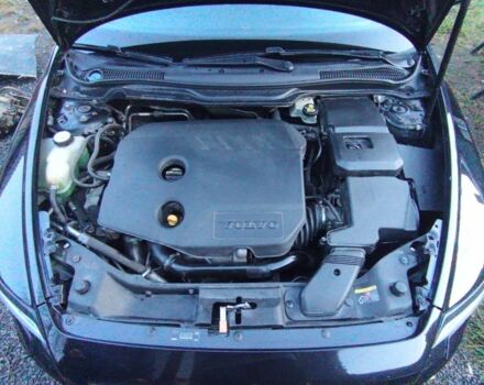 Чорний Вольво V50, об'ємом двигуна 1.6 л та пробігом 2 тис. км за 8350 $, фото 1 на Automoto.ua