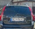 Черный Вольво В50, объемом двигателя 1.56 л и пробегом 233 тыс. км за 7950 $, фото 6 на Automoto.ua