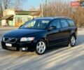 Чорний Вольво V50, об'ємом двигуна 2 л та пробігом 169 тис. км за 10450 $, фото 16 на Automoto.ua