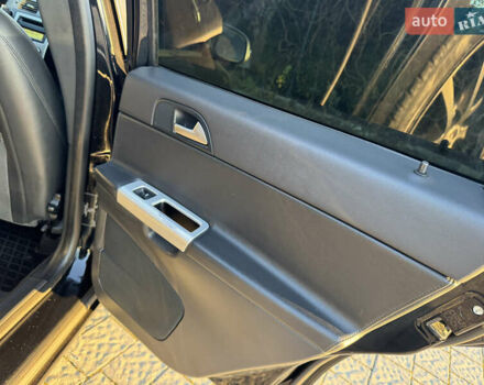 Черный Вольво В50, объемом двигателя 1.6 л и пробегом 259 тыс. км за 7800 $, фото 38 на Automoto.ua