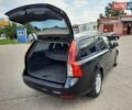 Чорний Вольво V50, об'ємом двигуна 1.6 л та пробігом 210 тис. км за 8450 $, фото 94 на Automoto.ua