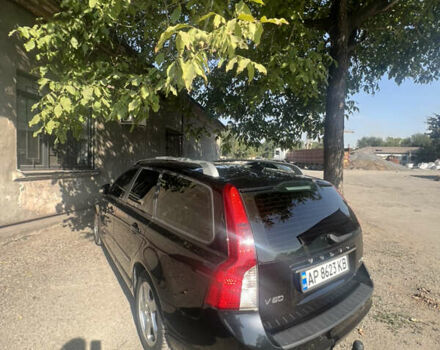 Чорний Вольво V50, об'ємом двигуна 1.6 л та пробігом 202 тис. км за 8999 $, фото 6 на Automoto.ua