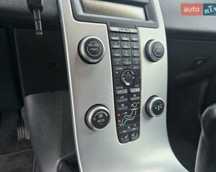 Черный Вольво В50, объемом двигателя 1.6 л и пробегом 192 тыс. км за 8599 $, фото 67 на Automoto.ua