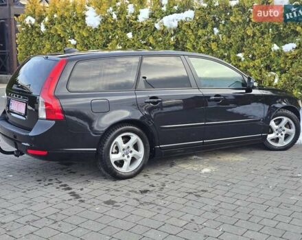 Черный Вольво В50, объемом двигателя 1.6 л и пробегом 192 тыс. км за 8599 $, фото 78 на Automoto.ua